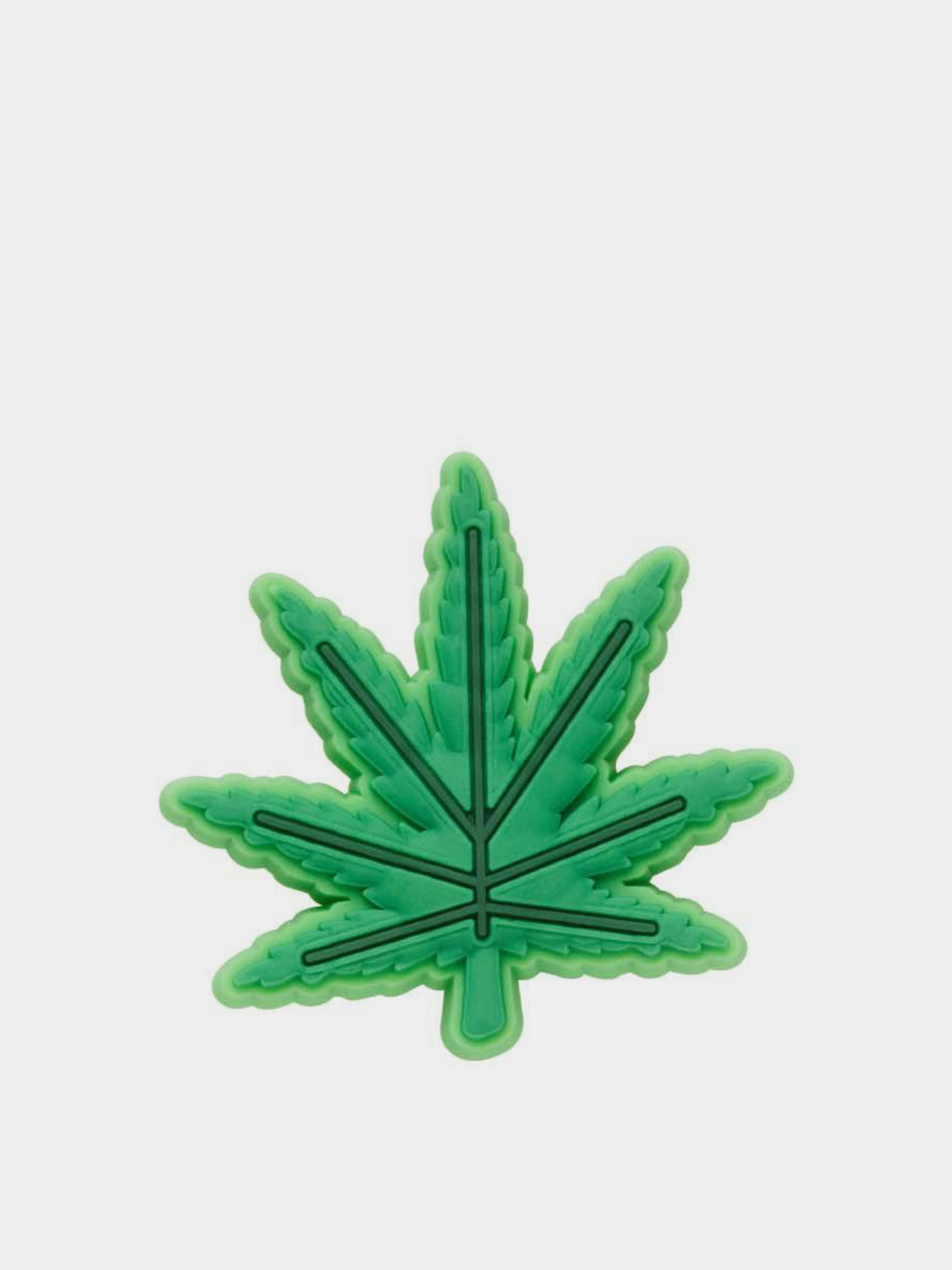 Аксессуары для обуви Jibbitz HEMP LEAF модель 10008153 Фото