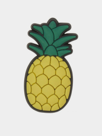 Аксесуари для взуття Jibbitz PINEAPPLE модель 10007217 Фото