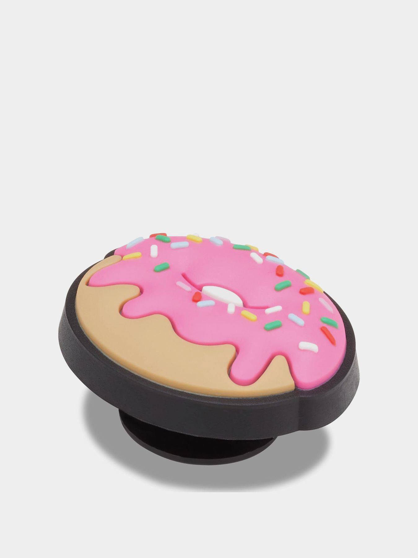 Аксессуары для обуви Jibbitz PINK DONUT модель 10007334 Фото