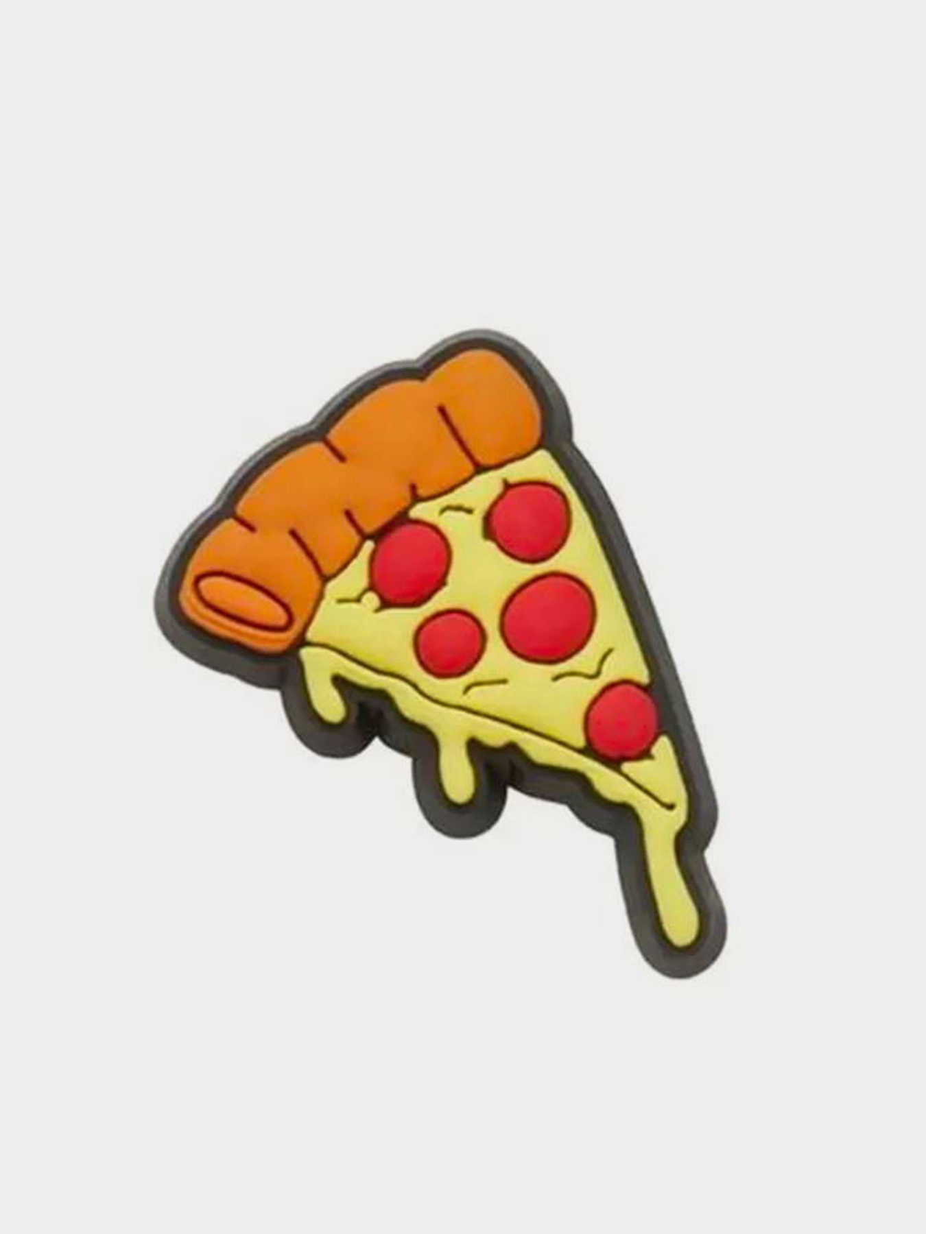 Аксессуары для обуви Jibbitz PIZZA SLICE модель 10008184 Фото