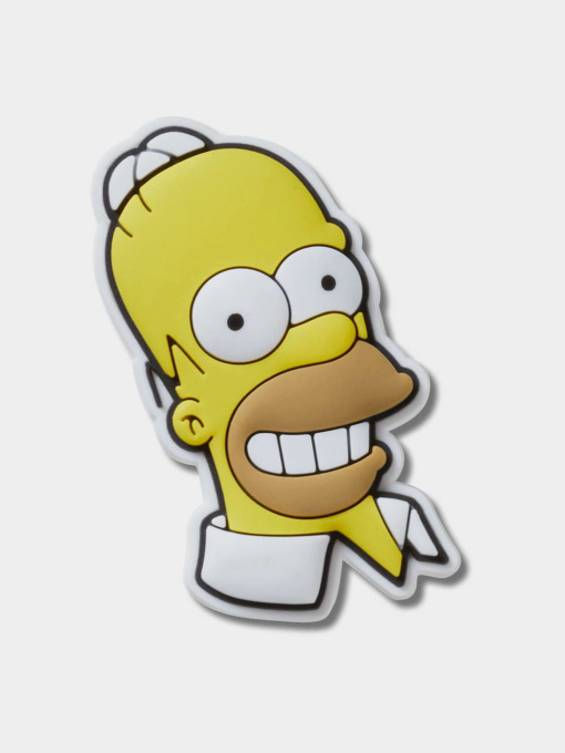 Аксесуари для взуття Jibbitz THE SIMPSONS HOMER модель 10014882 Фото