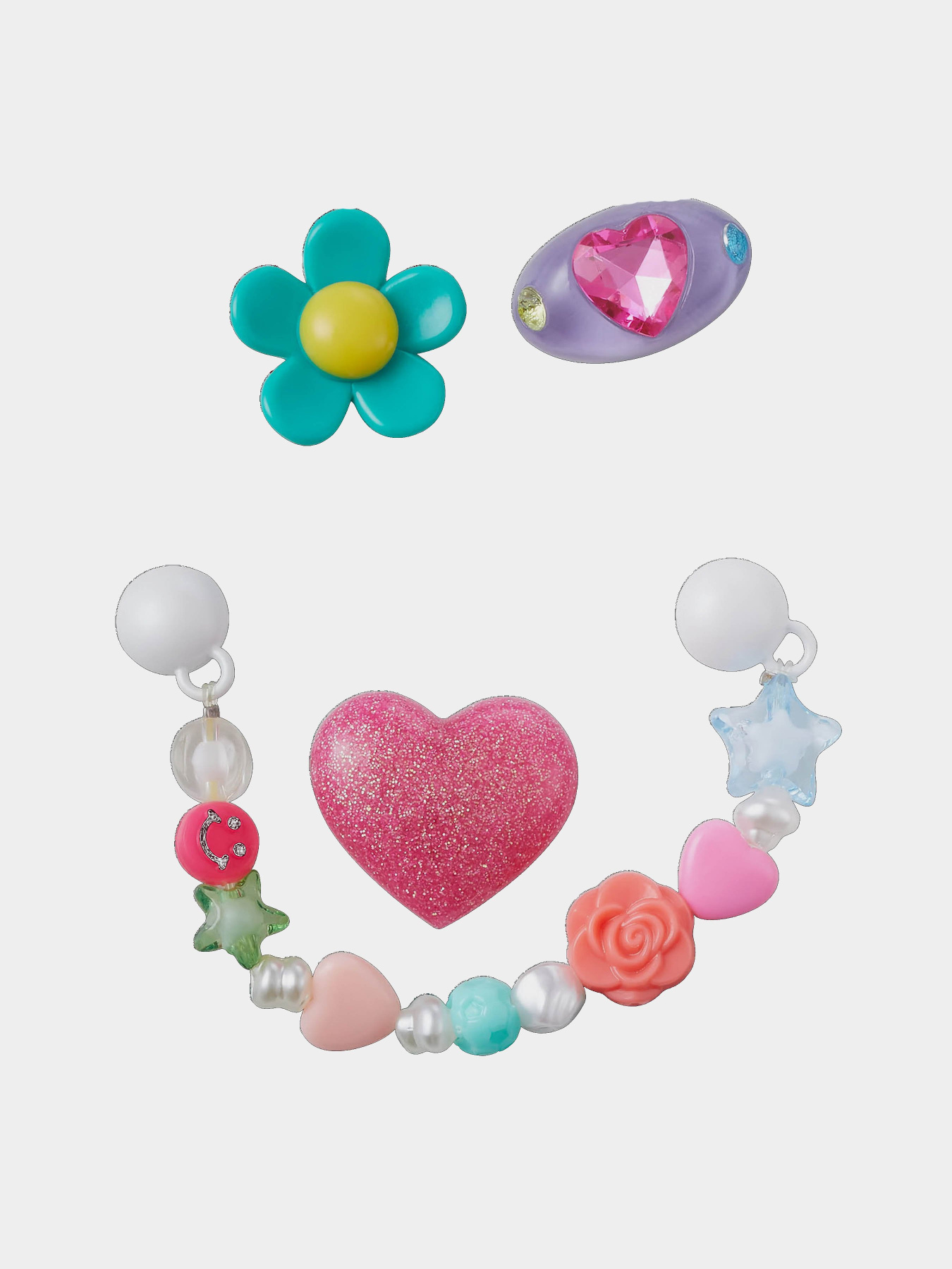 Джиббитсы Jibbitz модель 10009877 Фото