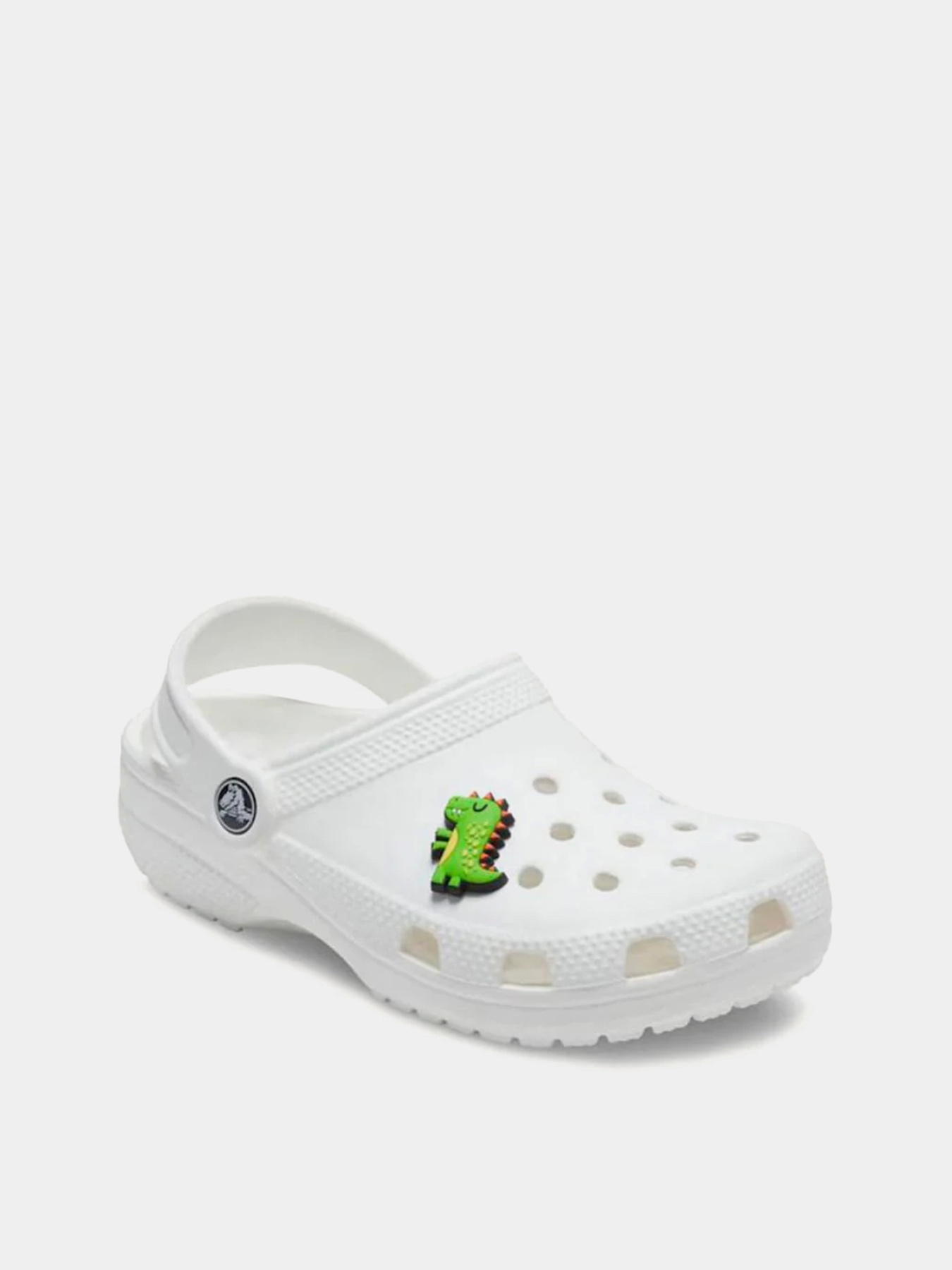 Аксесуари для взуття Jibbitz GREEN DINO модель 10009429 Фото