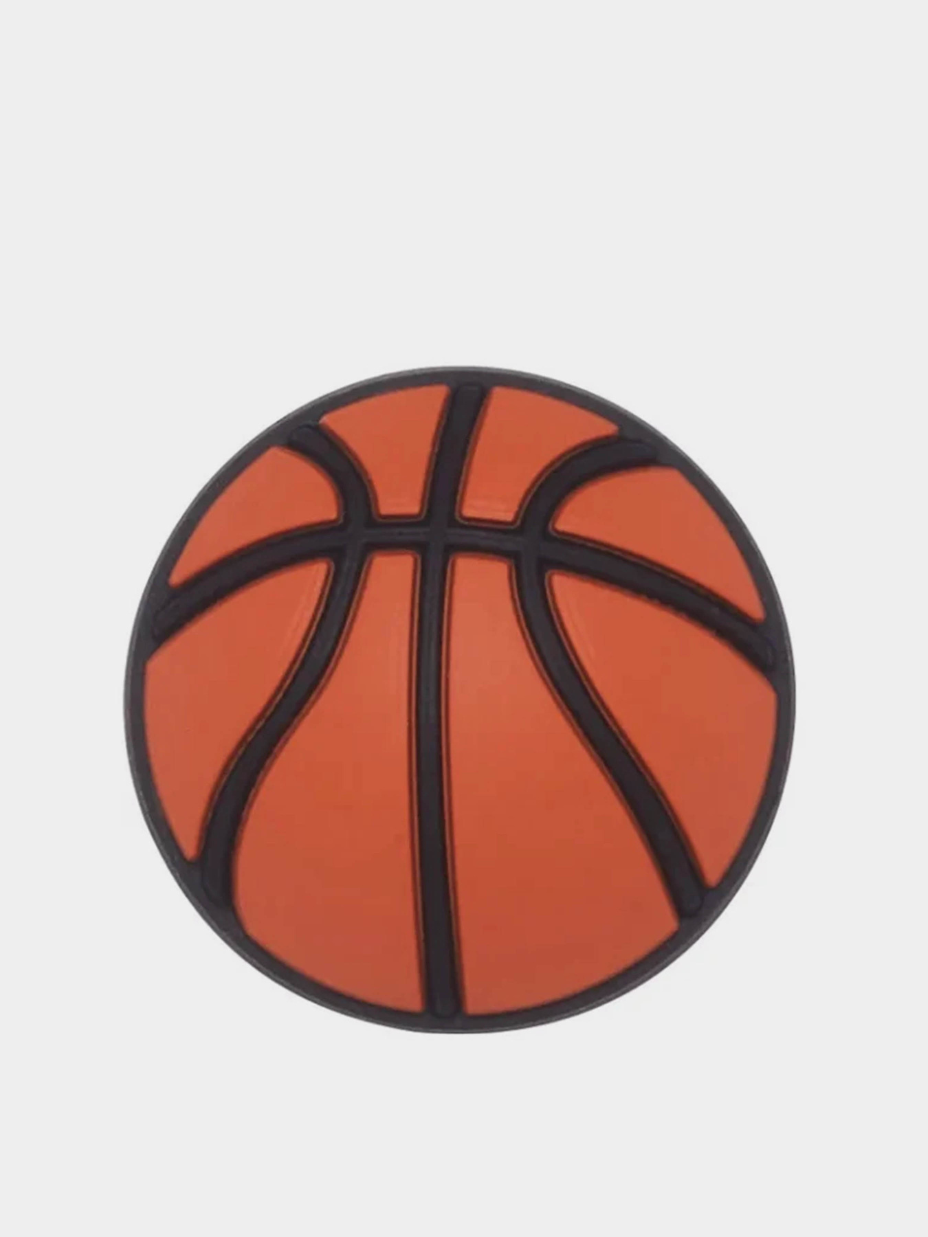 Аксесуари для взуття Jibbitz BASKETBALL модель 10008791 Фото