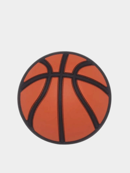 Аксесуари для взуття Jibbitz BASKETBALL модель 10008791 Фото