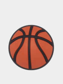 Аксесуари для взуття Jibbitz BASKETBALL модель 10008791 Фото