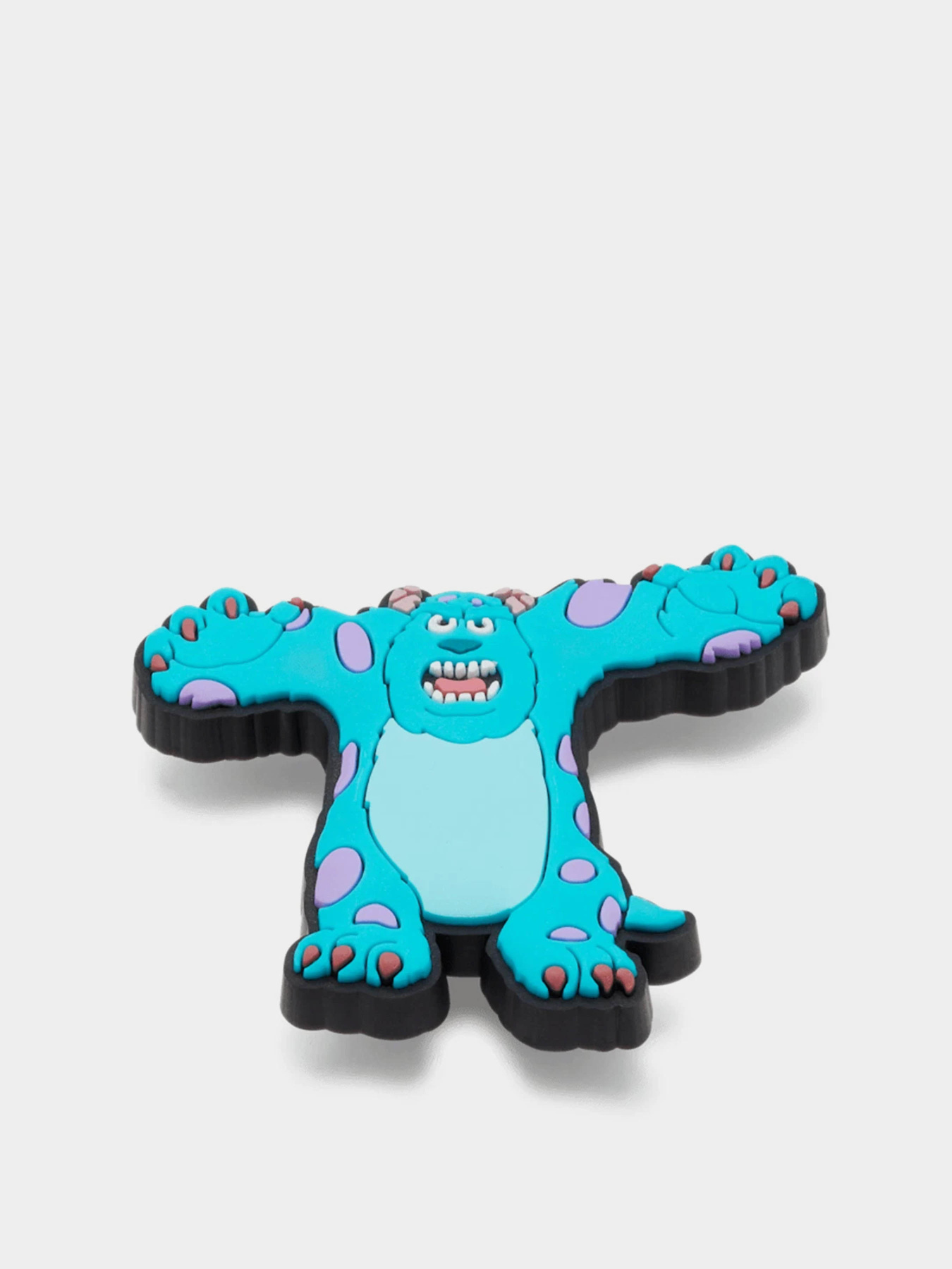 Аксесуари для взуття Jibbitz PIXAR SULLY модель 10010030 Фото