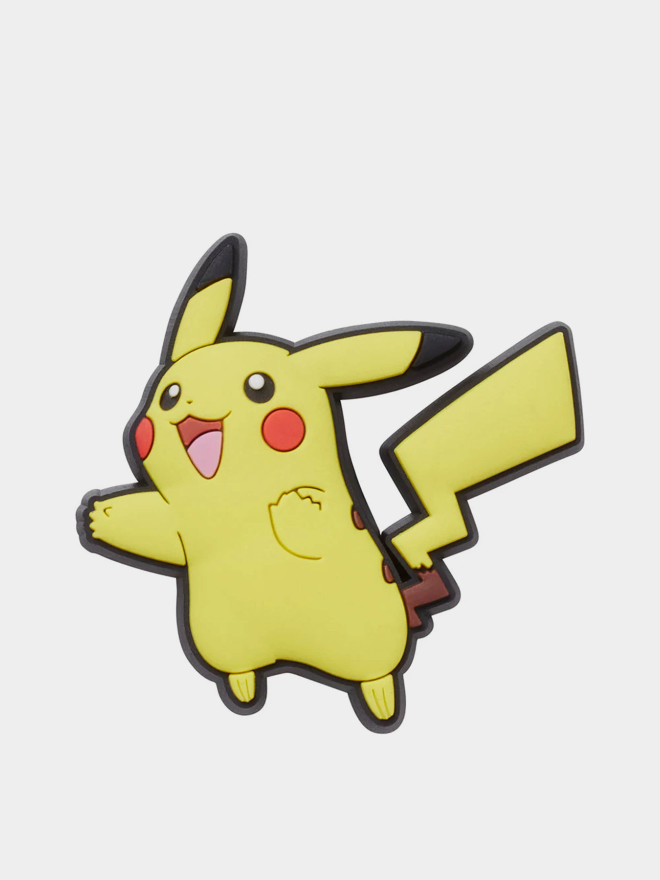 Аксесуари для взуття Jibbitz POKEMON PIKACHU модель 10013110 Фото