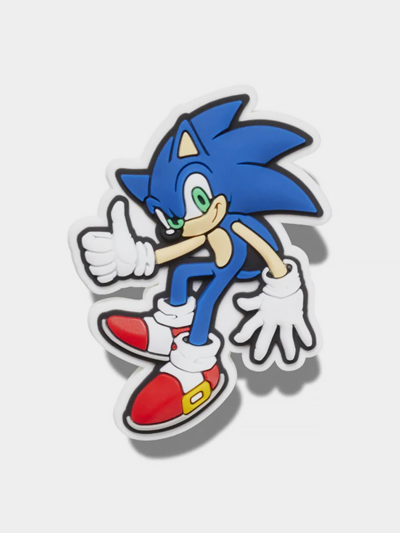 Аксесуари для взуття Jibbitz SONIC THE HEDGE HOG модель 10011473 Фото