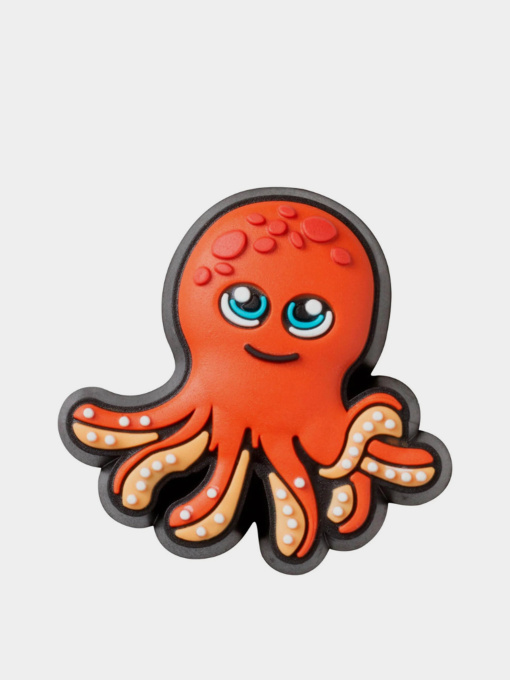 Аксесуари для взуття Jibbitz OCTOPUS модель 10010297 Фото