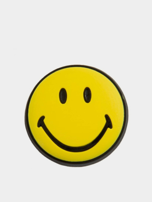 Аксесуари для взуття Jibbitz SMILEY BRAND SMILEY FACE модель 10006991 Фото