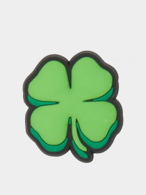 Аксесуари для взуття Jibbitz CLOVER модель 10007376 Фото