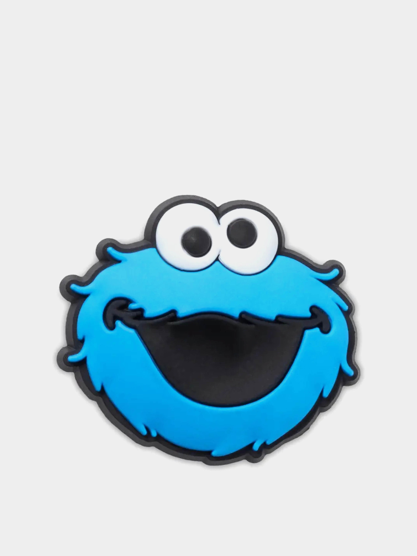 Аксесуари для взуття Jibbitz SESAME STREET COOKIE модель 10012067 Фото