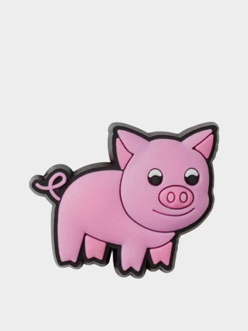 Аксесуари для взуття Jibbitz PINK PIGGY модель 10010300 Фото