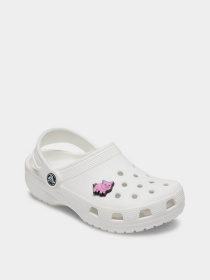 Аксесуари для взуття Jibbitz PINK PIGGY модель 10010300 Фото