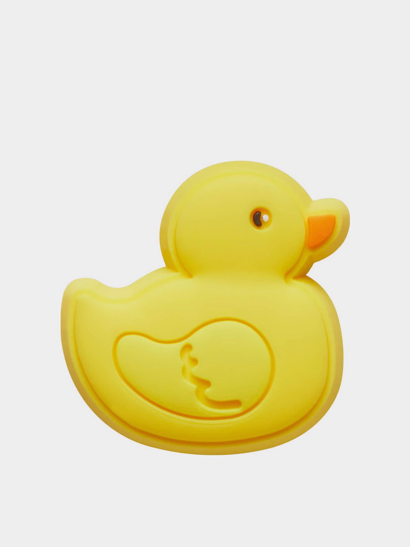 Аксесуари для взуття Jibbitz RUBBER DUCKY модель 10008366 Фото