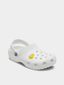 Аксесуари для взуття Jibbitz RUBBER DUCKY модель 10008366 Фото