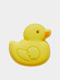 Аксесуари для взуття Jibbitz RUBBER DUCKY модель 10008366 Фото
