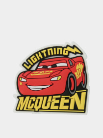 Аксесуари для взуття Jibbitz CARS 3 LIGHTNING MCQUEEN CHARM модель 10006828 Фото