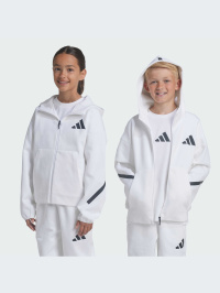 Білий - Кофта adidas ZNE