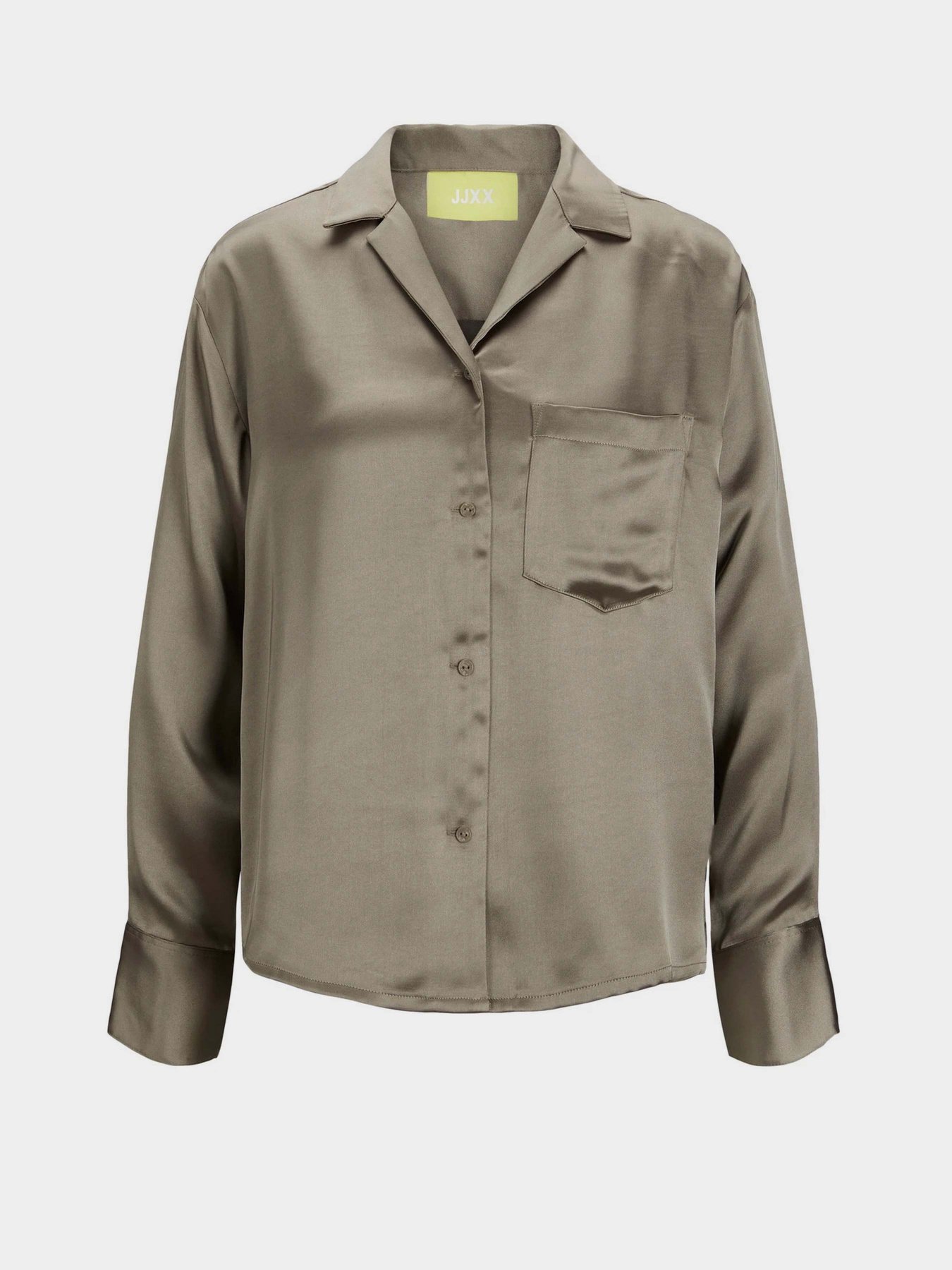 Блуза JJXX JxEva модель 12200160_Brindle Фото