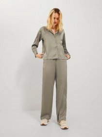 Блуза JJXX JxEva модель 12200160_Brindle Фото