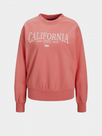 Світшот JJXX JXBella Модель 12200366_Tea Rose Фото