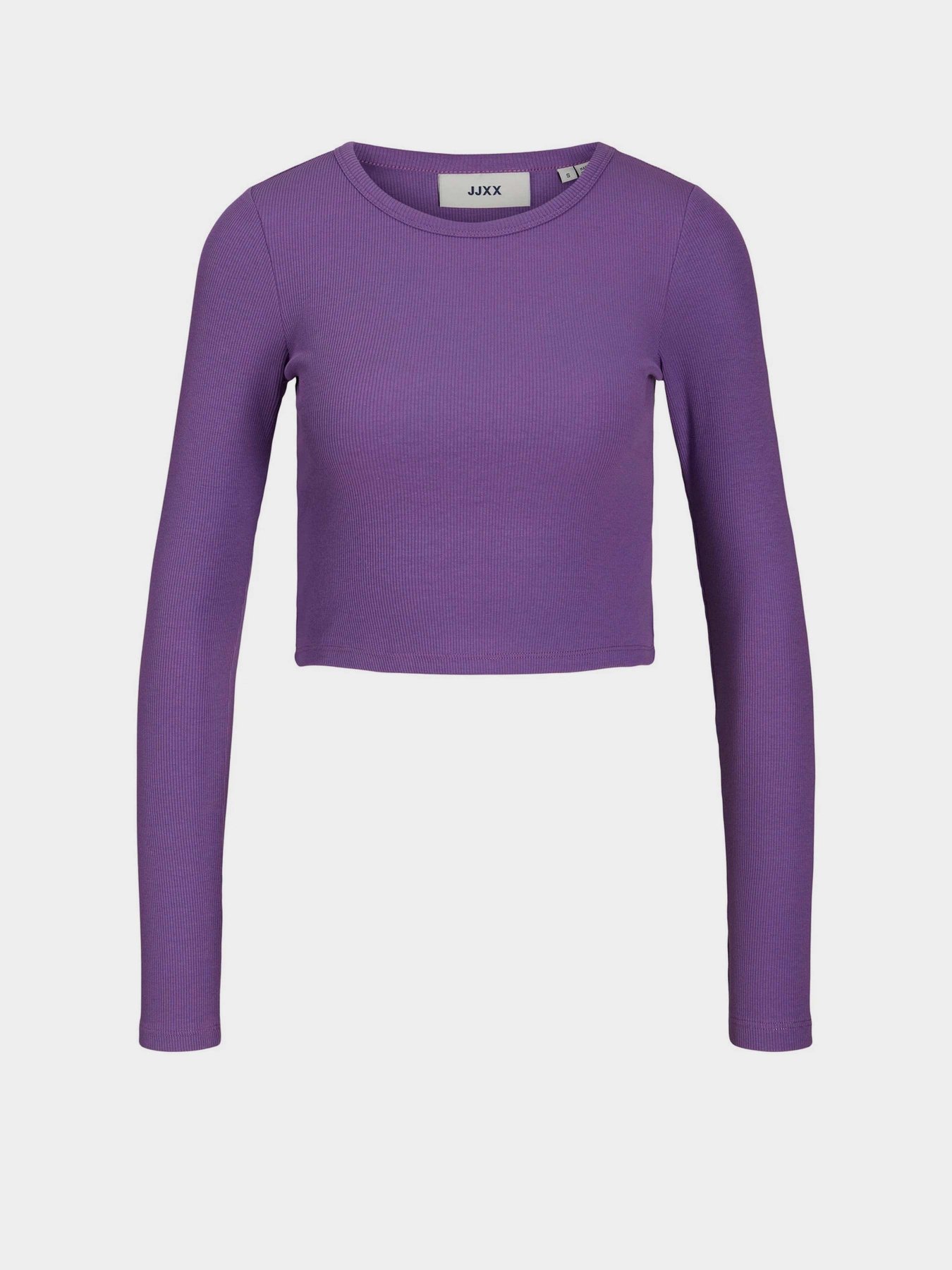 Лонгслив JJXX Jxfeline модель 12200402_Royal Lilac Фото