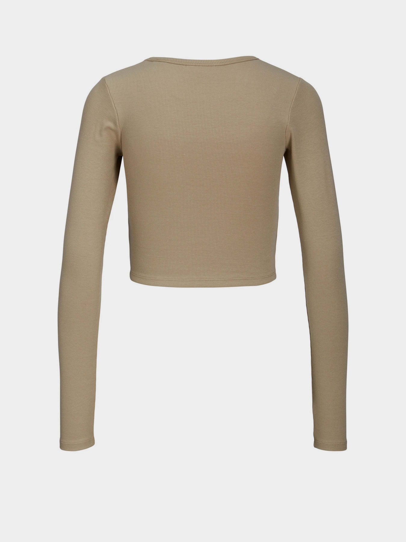 Лонгслів JJXX Jxfeline Модель 12200402_Incense Фото