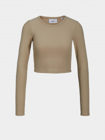 Лонгслів JJXX Jxfeline Модель 12200402_Incense Фото