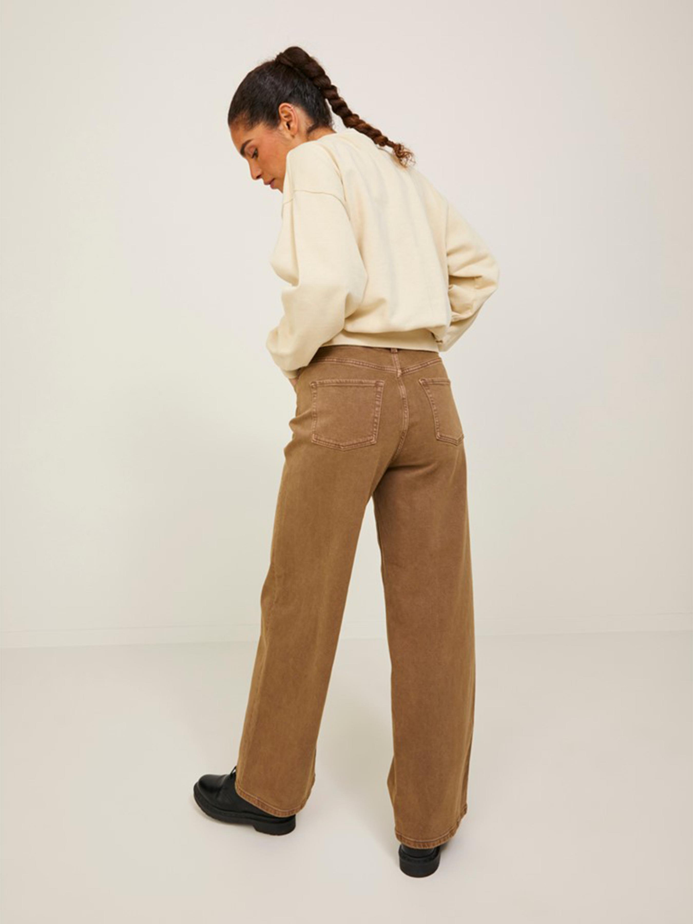 Світшот JJXX JxDee Модель 12200436_Bone White Фото