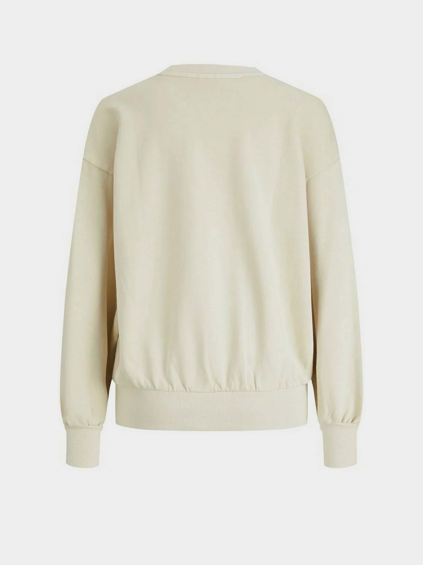 Світшот JJXX JxDee модель 12200436_Bone White Фото