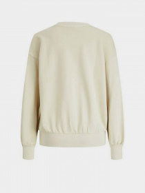 Світшот JJXX JxDee модель 12200436_Bone White Фото