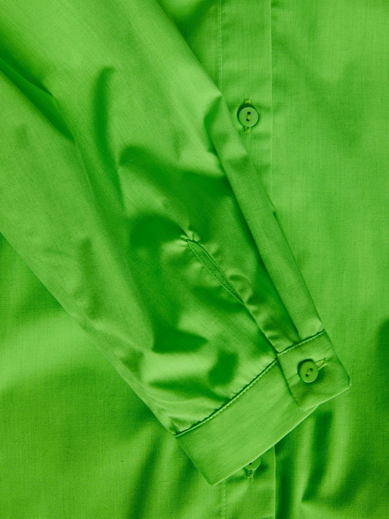 Рубашка JJXX JxMission модель 12203522_Green Flash Фото