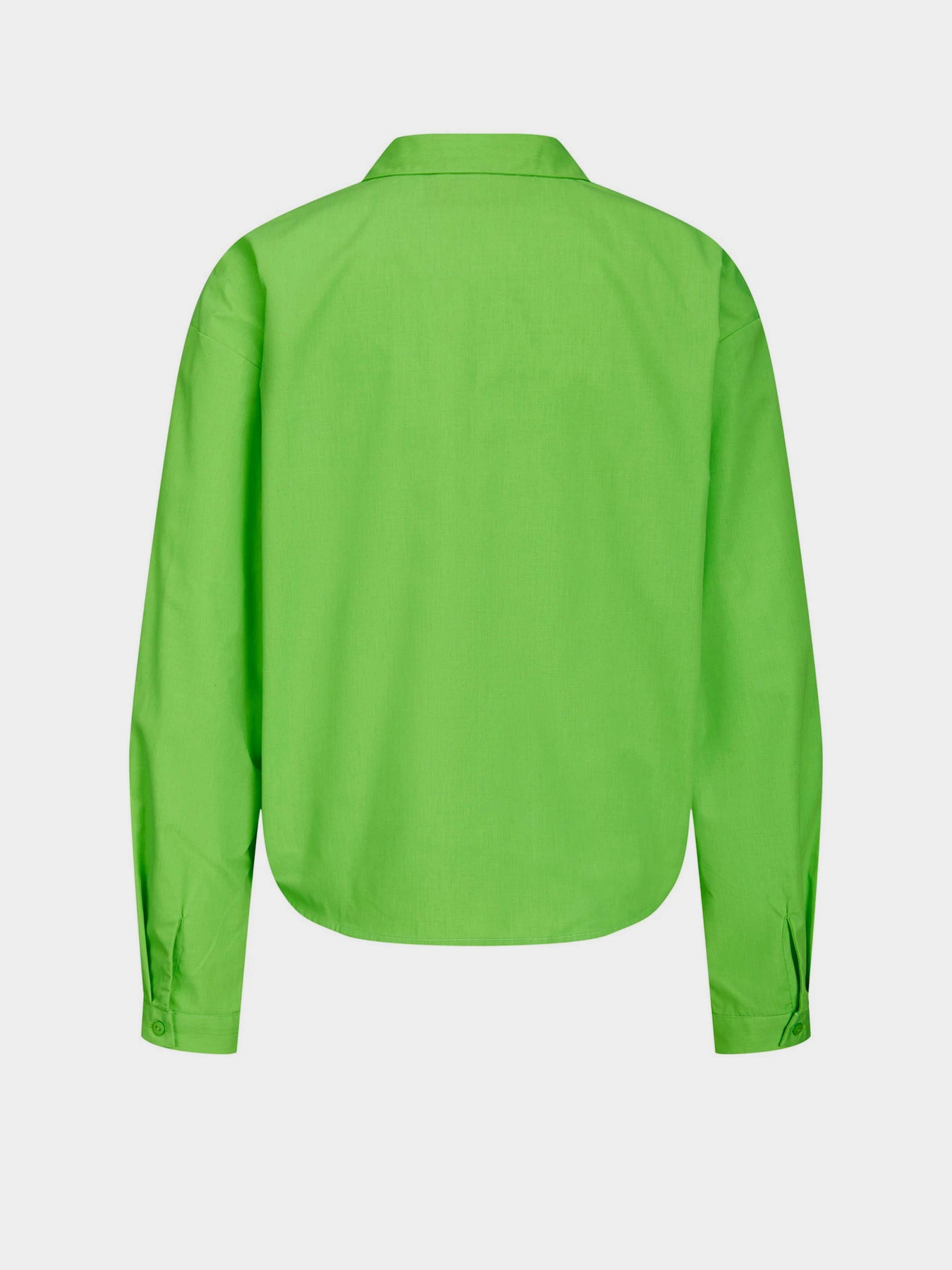 Сорочка повсякденна JJXX JxMission модель 12203522_Green Flash Фото