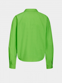 Сорочка повсякденна JJXX JxMission модель 12203522_Green Flash Фото