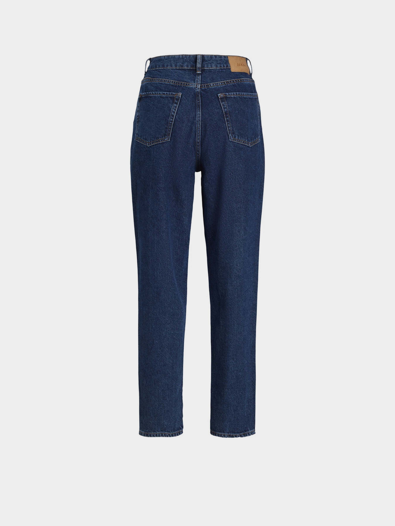 Джинсы мом JJXX JxLisbon модель 12203866_Dark Blue Denim Фото