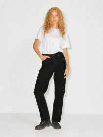Джинсы JJXX JxSeville модель 12203881_Black Denim Фото