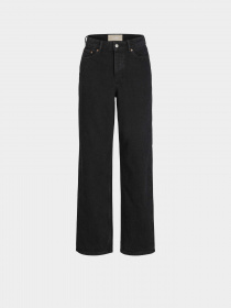 Прямые джинсы JJXX JxSeville модель 12203881_Black Denim Прямые джинсы JJXX JxSeville модель 12203881_Black Denim Фото