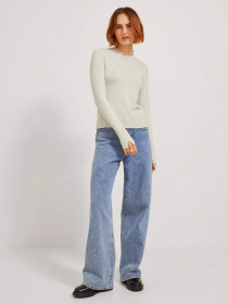 Джемпер JJXX Lara Модель 12200214_Light Grey Melange Фото