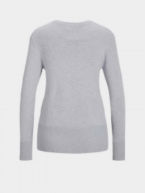 Джемпер JJXX Lara Модель 12200214_Light Grey Melange Фото