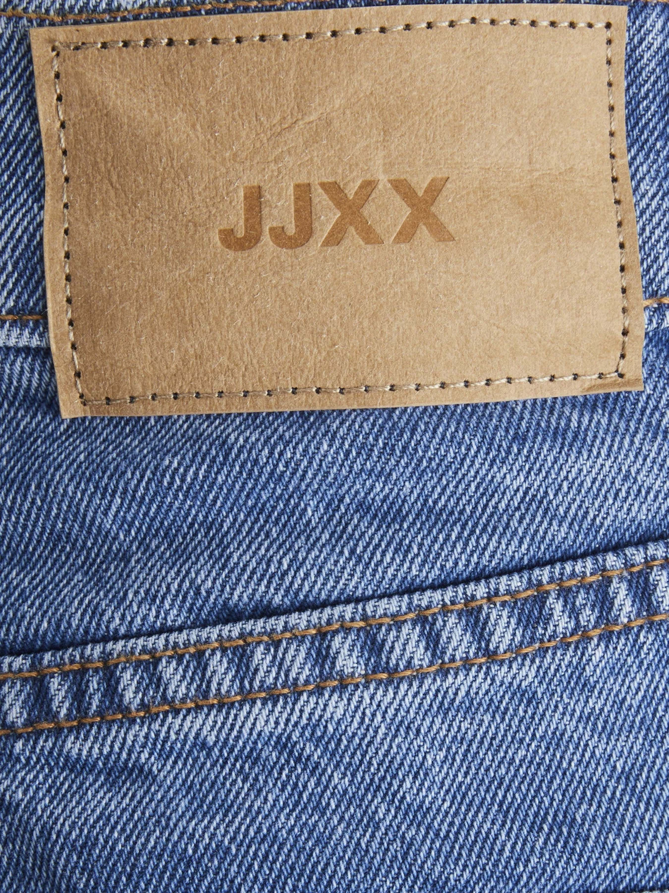 Широкі джинси JJXX Medium модель 12203895_Medium Blue Denim Фото