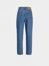 Джинсы мом JJXX Lisbon модель 12203987_Medium Blue Denim Фото