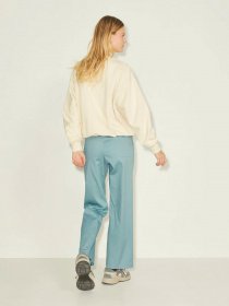 Повсякденні штани JJXX JxAlva модель 12206726_Blue Surf Фото