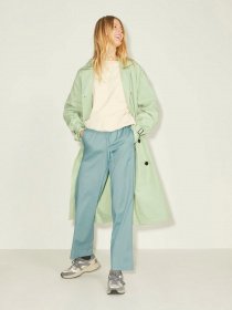 Повсякденні штани JJXX JxAlva модель 12206726_Blue Surf Фото