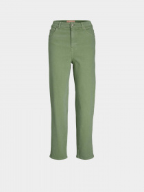 Джинсы мом JJXX Lisbon модель 12206786_Loden Frost Фото