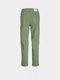 Джинсы мом JJXX Lisbon модель 12206786_Loden Frost Фото