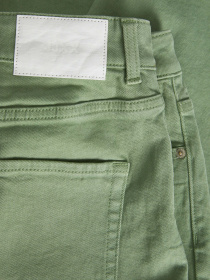 Джинсы мом JJXX Lisbon модель 12206786_Loden Frost Фото