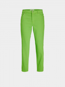 Джинси мом JJXX Lisbon модель 12206786_Green Flash Фото