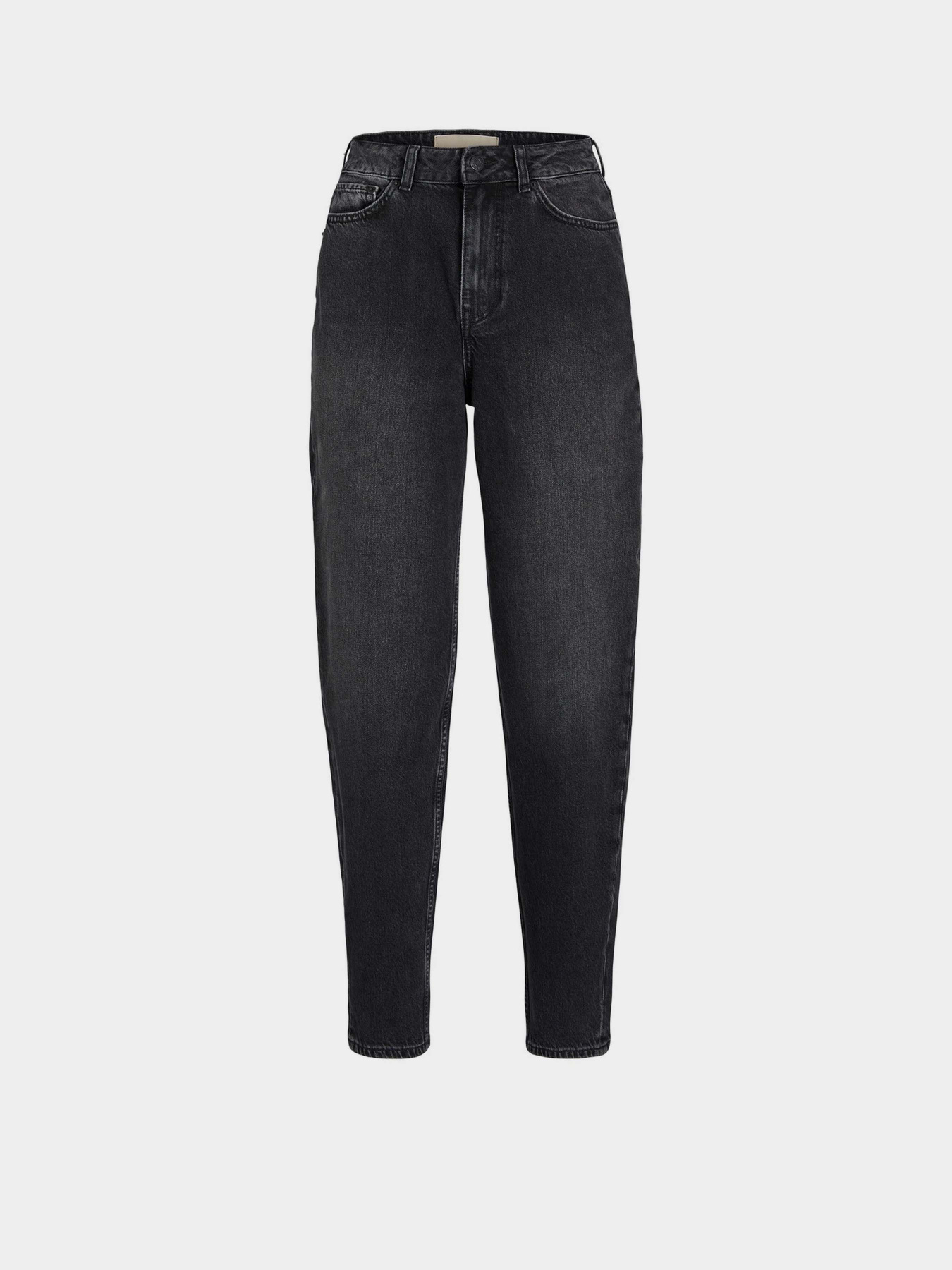 Джинсы мом JJXX Jxlisbon модель 12207159_Black Denim Фото